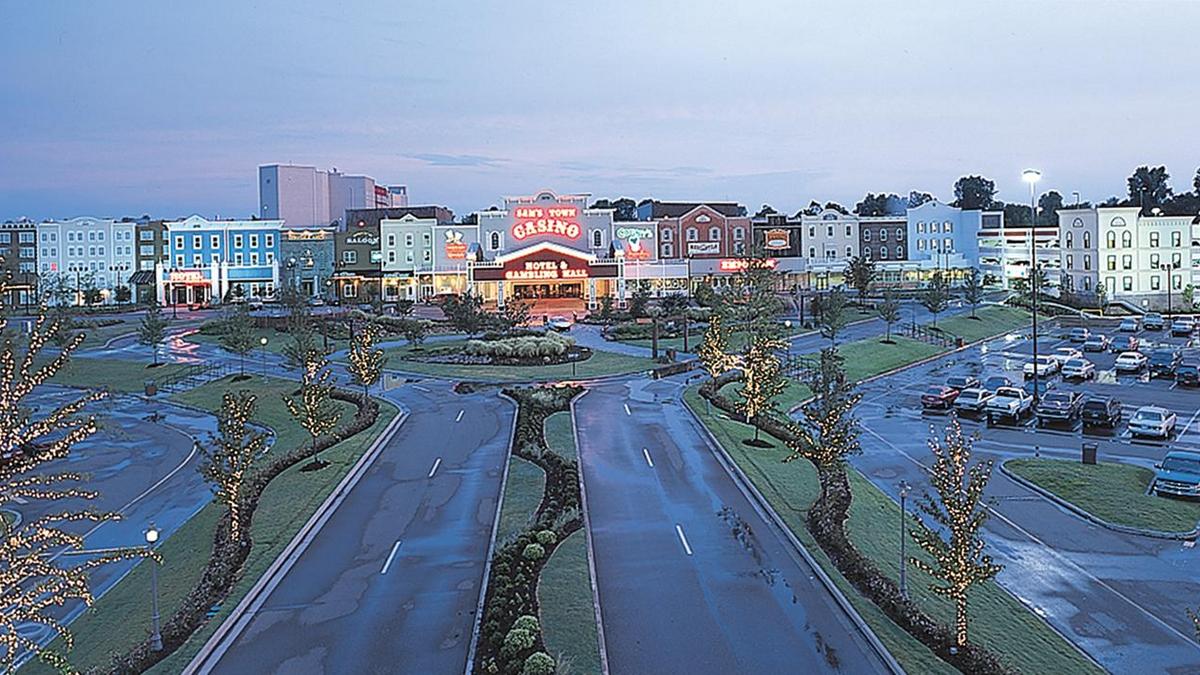 List of tunica casinos