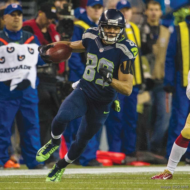 Contract details revealed for Seahawks WR Doug Baldwin