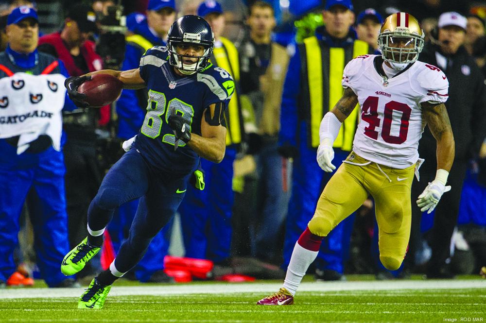 Shirts, Doug Baldwin Seahawks Jersey