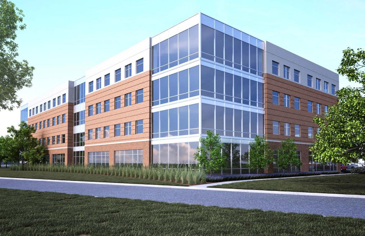 Westerville’s Westar getting more Class A office as Daimler adds ...