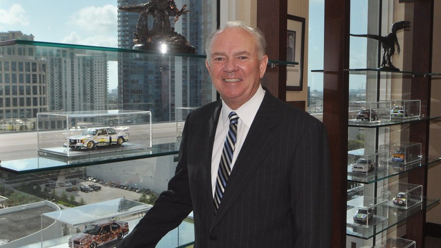 Rob Reed Autonation powerleaders Jackson