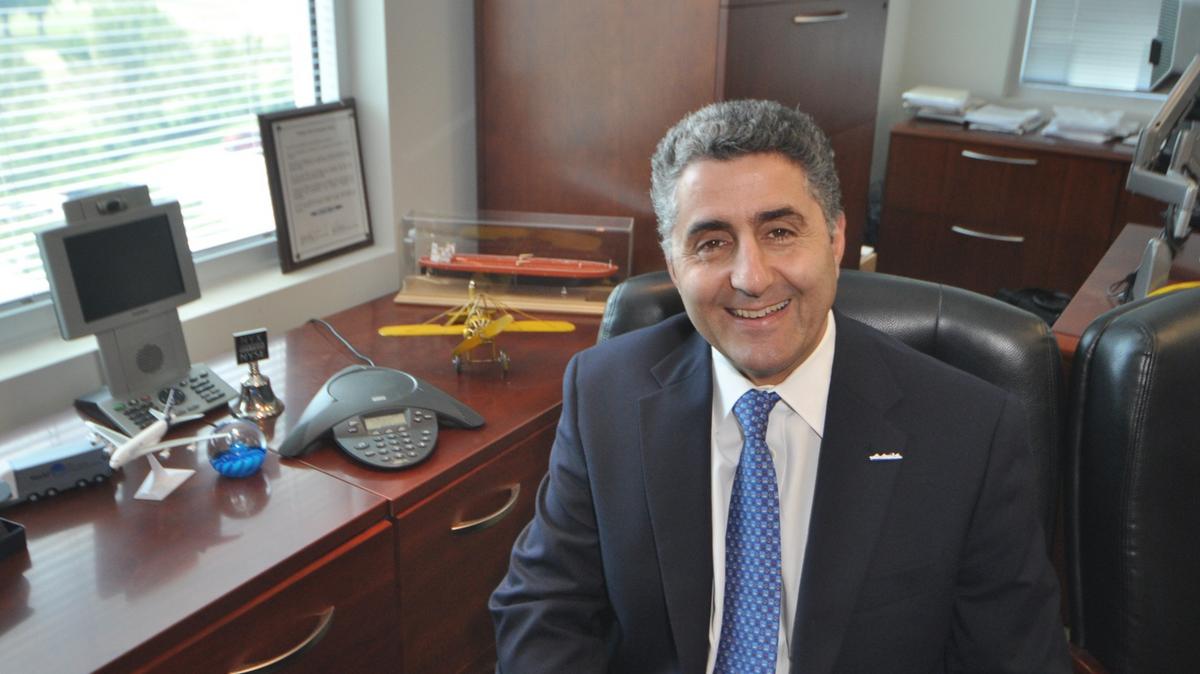 World Fuel Services Corp. rebrands as World Kinect Corp. South