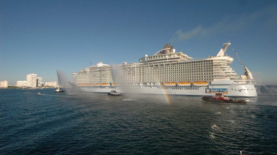 Norwegian Cruise Lines replaces plastic bottles with Jaden Smith's JUST  water - NZ Herald