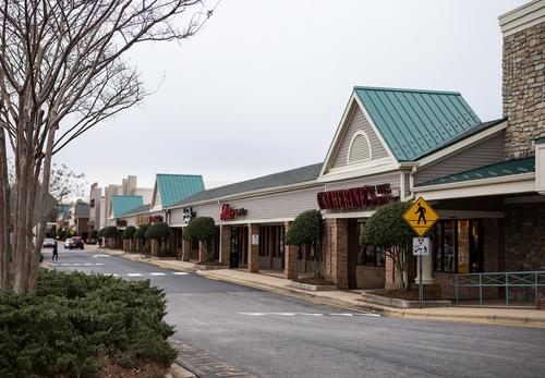 Kimco bidding to buy retail powerhouse in Cary - Triangle Business Journal