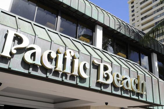 German Bank Affiliate Commerz Real Acquires Majority Stake In Pacific Beach Hotel Pacific Business News