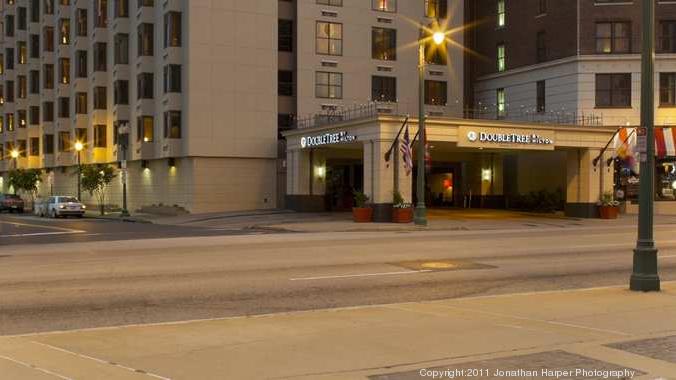 Downtown Memphis Hotel S For 29 Million Business Journal