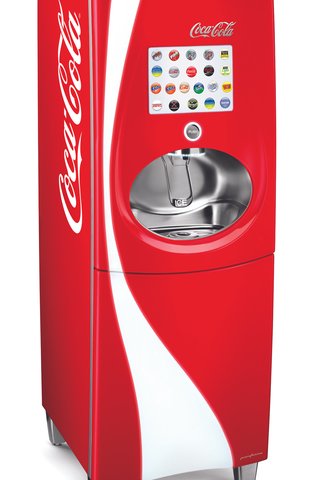 Coca-Cola using artificial intelligence in new vending machine app ...