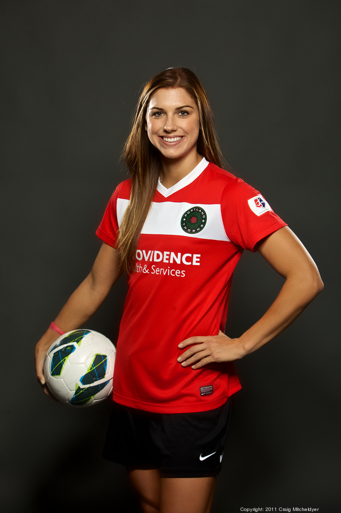 Portland Thorns uniforms highlight three Portland companies Portland