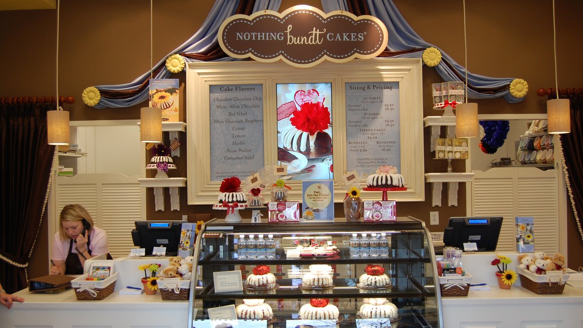Nothing Bundt Cakes franchise to open a new location in Columbia