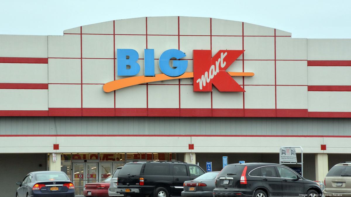 kmart closing list