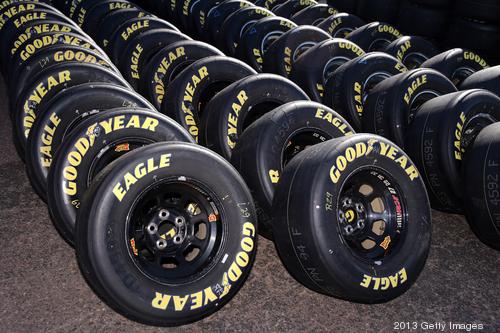 NASCAR announces partnership with Liberty Tire Recycling - Orlando ...