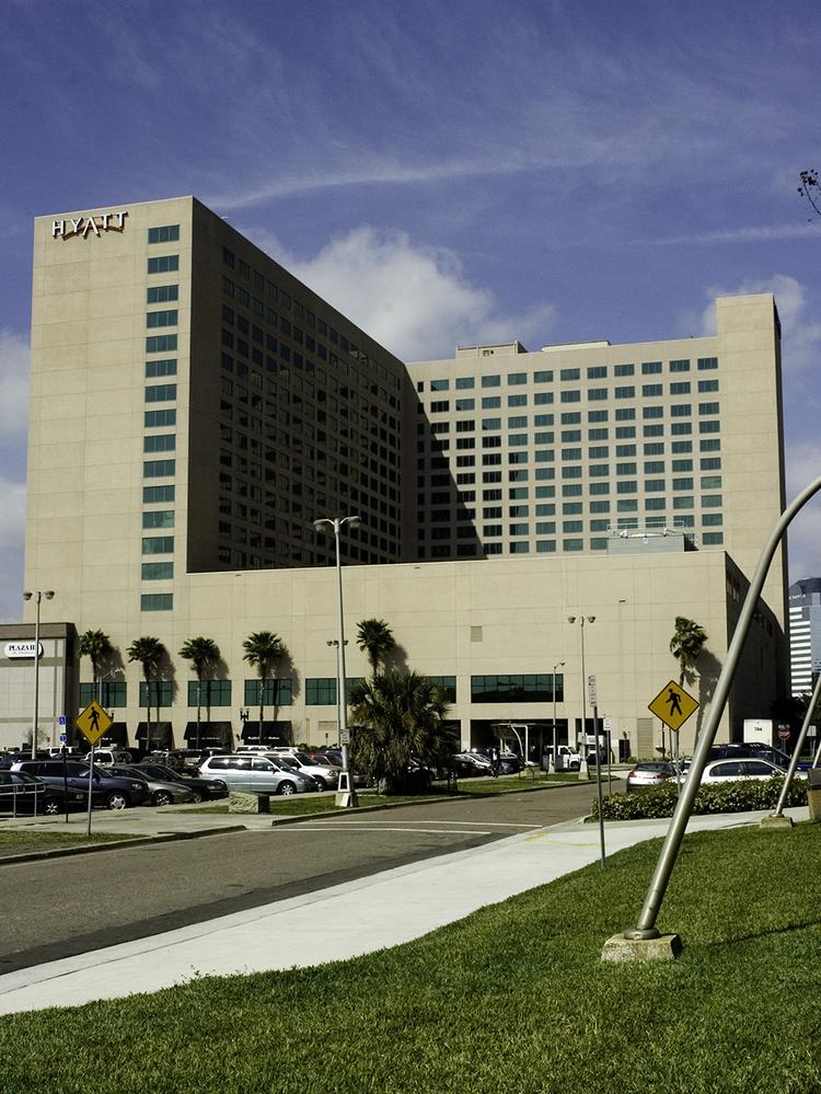 Jacksonville's Hyatt Regency sells for 110 million Jacksonville