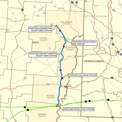 Texas Eastern Open Project pipeline from Ohio to Gulf Coast gets OK ...