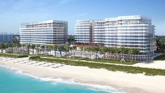 Best hotels in the US: The Acqualina Resort & Residences in Sunny Isles ...