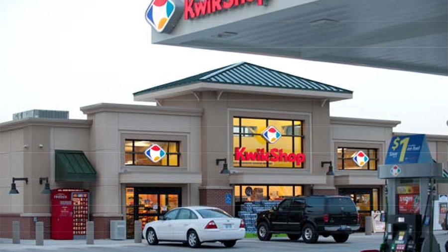 Kwik Shop buys land at Kellogg and Oliver for new store Wichita