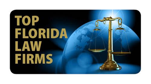 The List: Top 25 Florida Law Firms - South Florida Business Journal