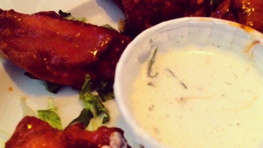Fried bites