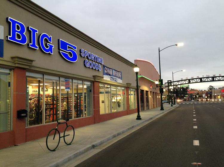 Downtown Hayward sports new retail leasing, new streets San Francisco Business Times