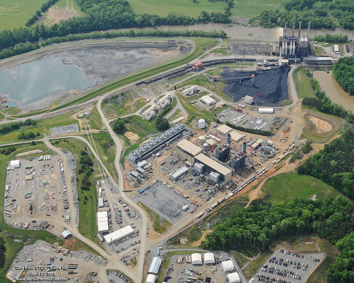 NC: Coal ash leaking from second pipe at Duke Energy plant - Triad ...