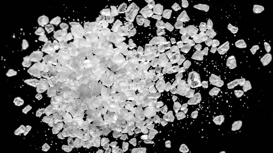 Compass Minerals benefits from harsh North American winter Kansas