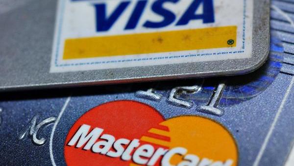 Visa, MasterCard forming payment security group - San Francisco ...