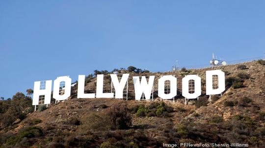 Hollywood Sign