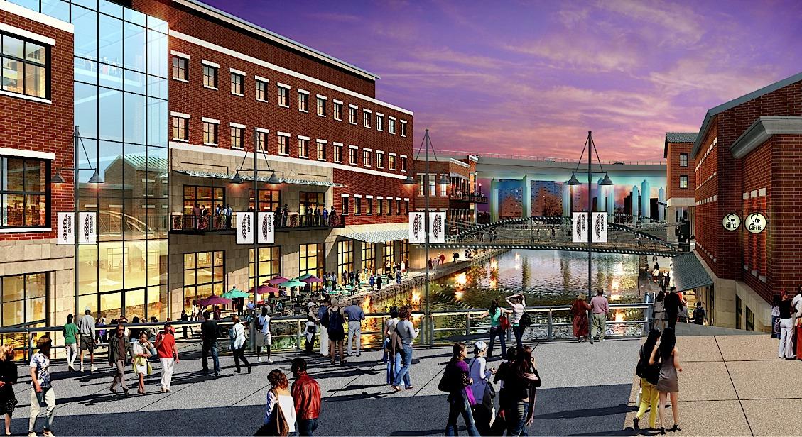 Architects picked for next Canalside work - Buffalo Business First