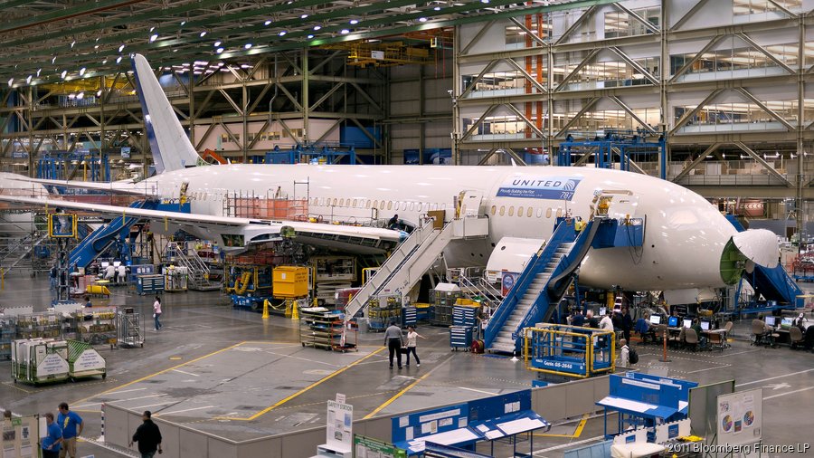 Boeing Roundup: Dreamliners grounded after Rolls-Royce engine problems ...