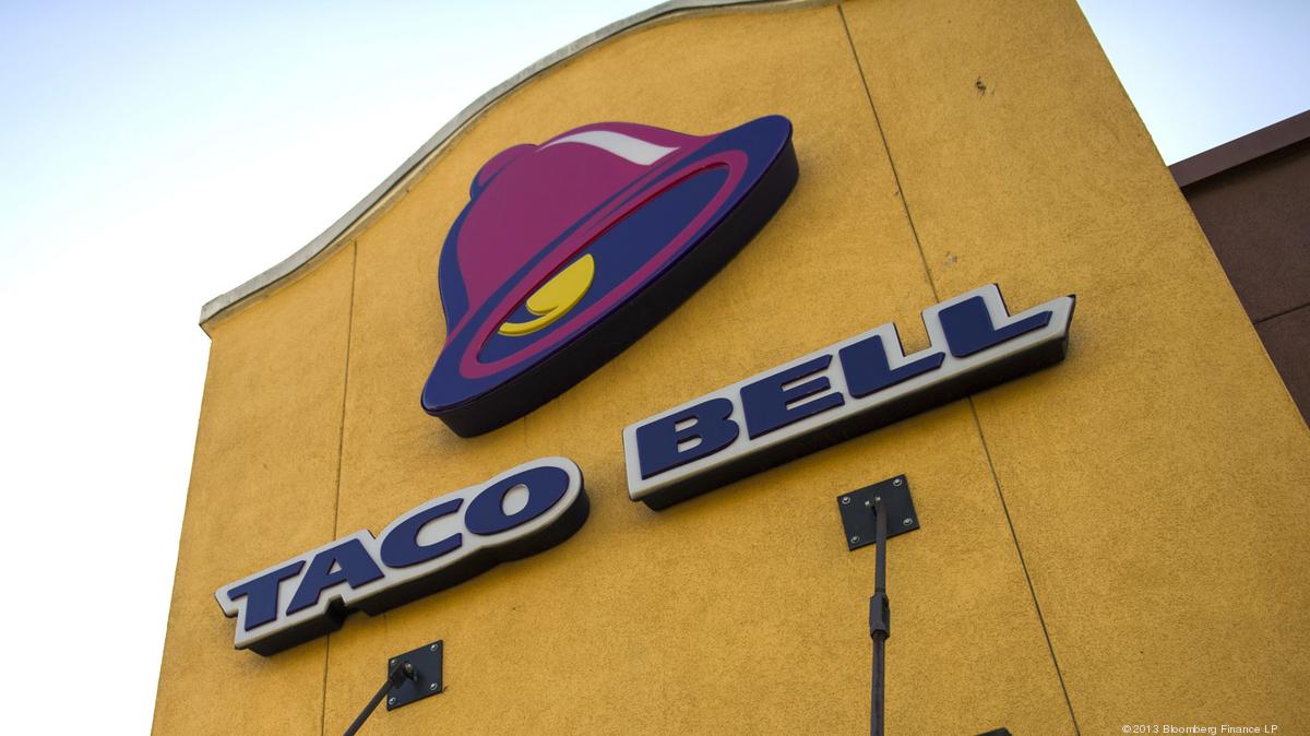 Taco Bell Corp. applies for liquor license in Chicago - Louisville ...