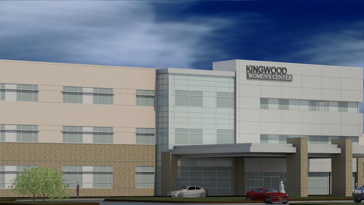 HCA Holdings to expand Kingwood Medical Center - Houston Business Journal