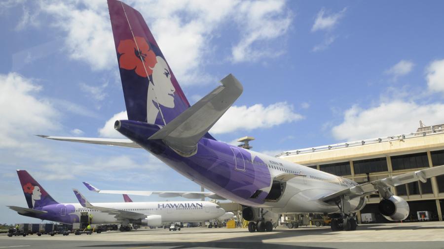 Hawaiian Airlines connects to Africa through strategic