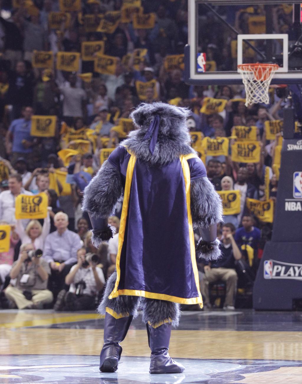 Grizz - Memphis Grizzlies 