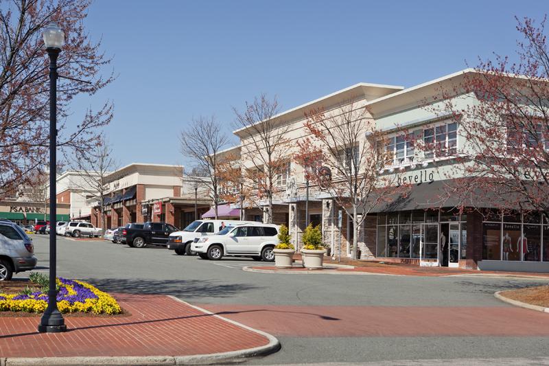 More fashion, restaurant moves for Raleigh's Cameron Village - Triangle ...