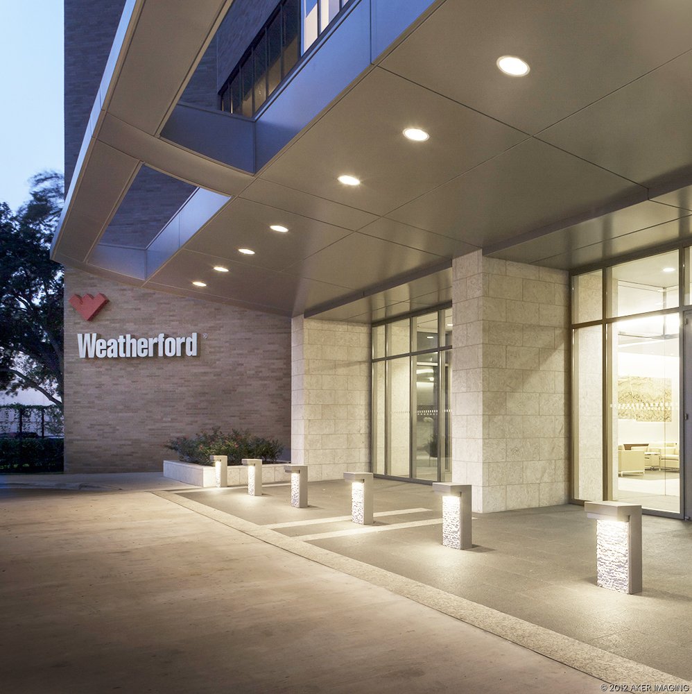 Weatherford office