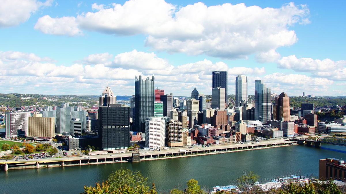 pittsburgh most livable city