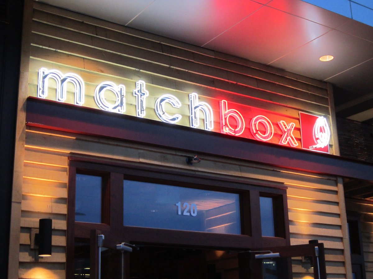 matchbox Restaurants