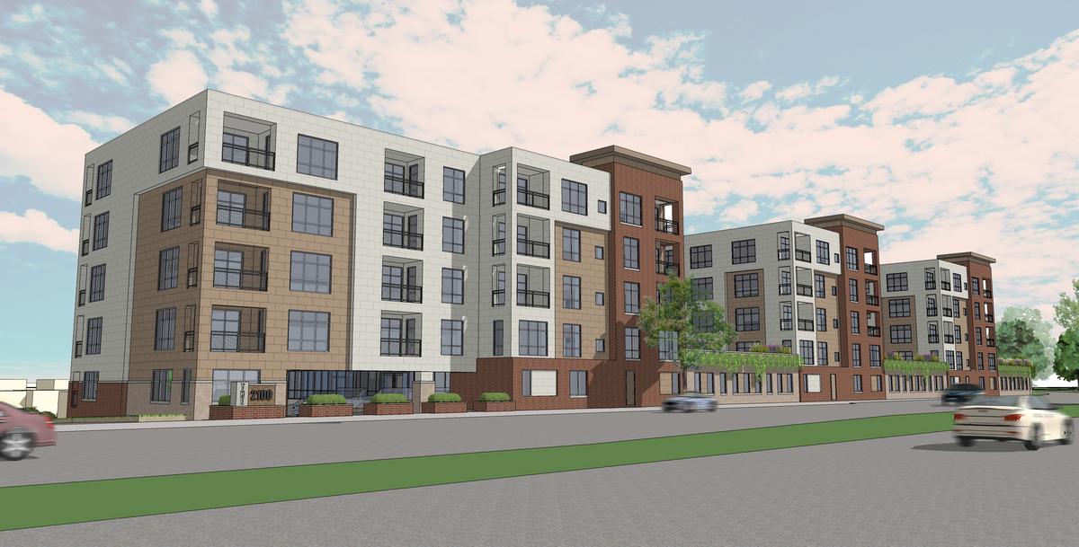 Mayfair Road apartments advance despite neighbor concerns - Milwaukee ...