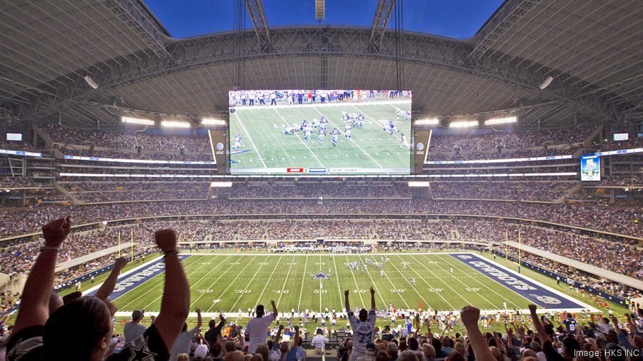 Tonight's Dallas Cowboys vs Tennessee Titans game is the cheapest primetime  ticket in years - Dallas Business Journal