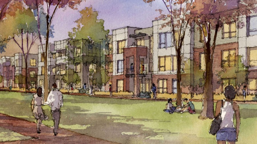 Tuller Flats apartment review postponed by Casto Columbus Business First