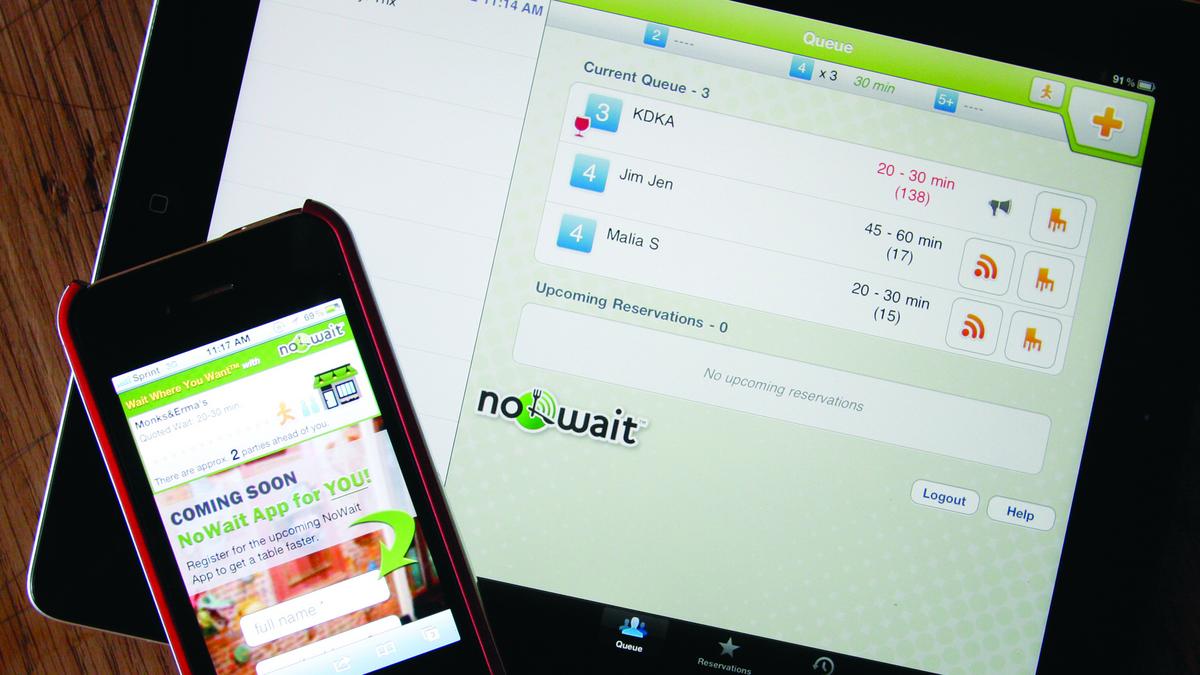 Yelp buys Nowait for $40 million - Pittsburgh Business Times