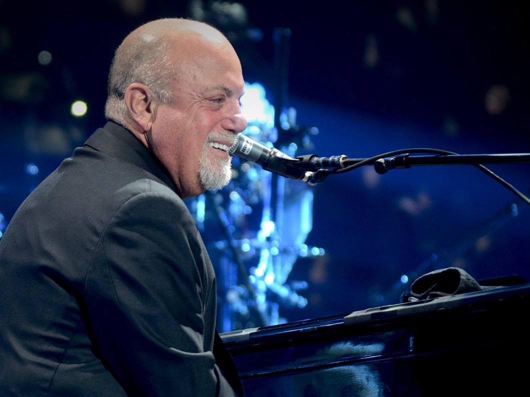 Billy Joel PNC Park Pittsburgh 2016 - The Entertainer 