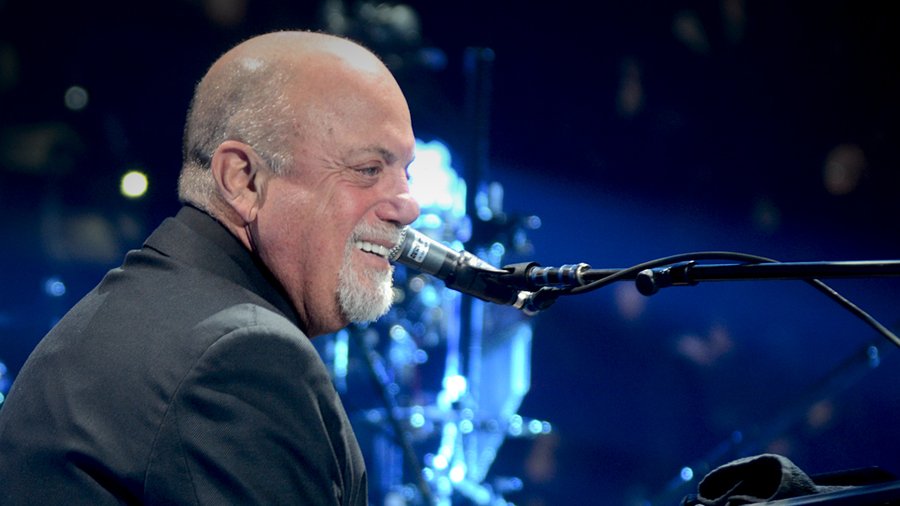 Billy Joel to perform first concert at SunTrust Park, Atlanta Braves' new  stadium, Entertainment