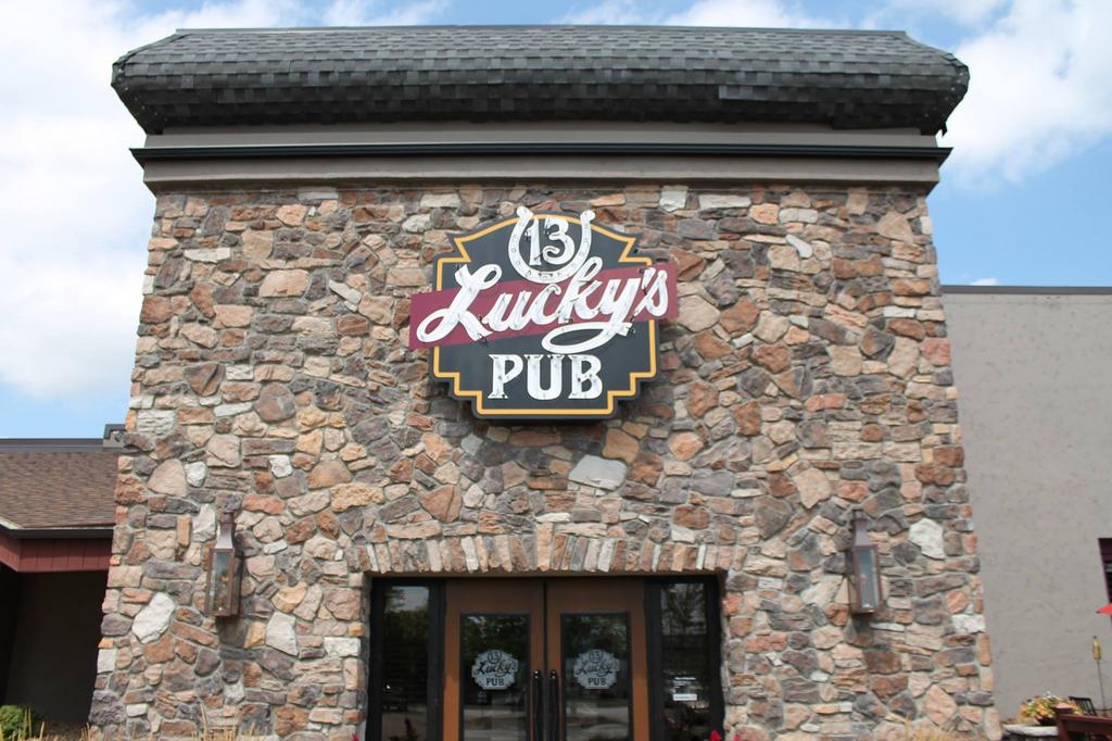 Lucky's Pub (@LuckysPub) / X