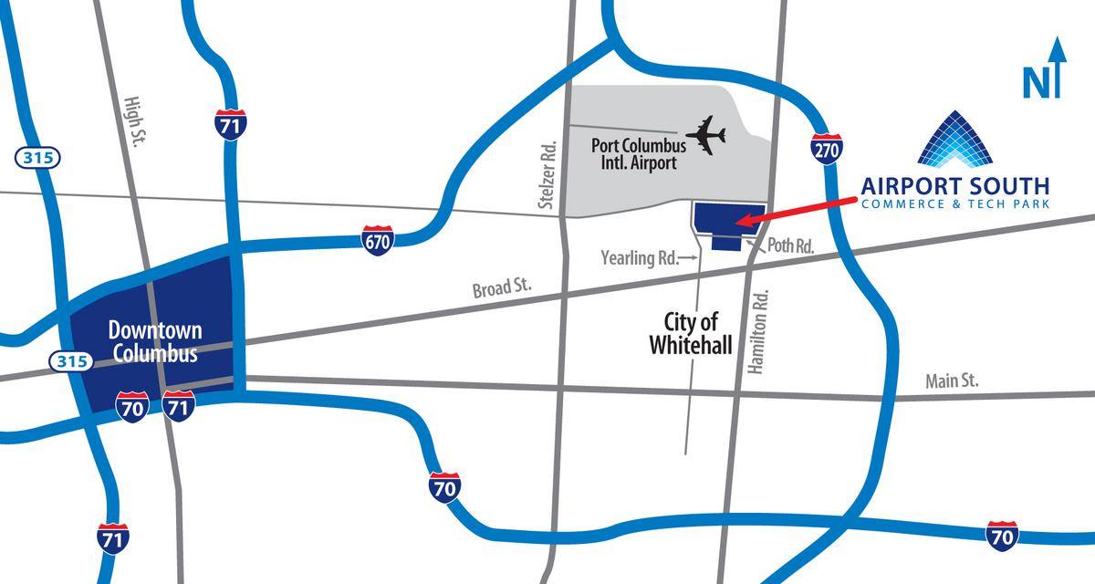 Rite Rug expands into Whitehall’s Airport South Commerce & Tech Park ...