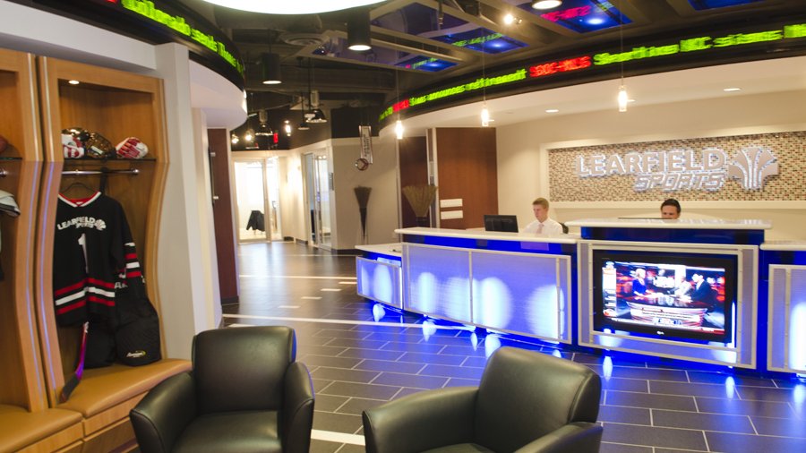 An inside look at Learfield's newly expanded Plano HQ Dallas Business