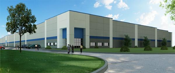 Developer building large warehouse near CVG: EXCLUSIVE - Cincinnati ...