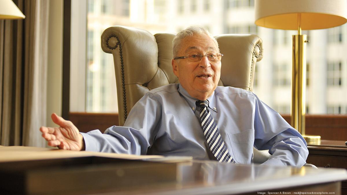 Former Bank Of America CEO Dick Rosenberg Dies At 92 - San Francisco ...