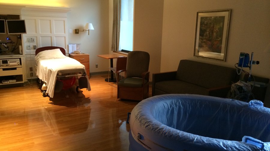 Waterbirth Coming soon to a hospital near you? Portland Business Journal