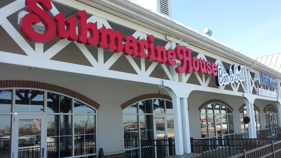 Sub House Submarine House Bar & Grill opens on Hilliard-Rome Road for 1st Central ...