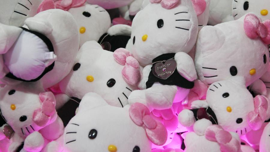 Hello Kitty — is a new spa coming to Hawaii? - Pacific Business News